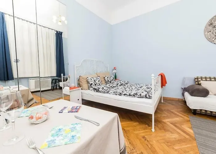 Apartament Stradivari