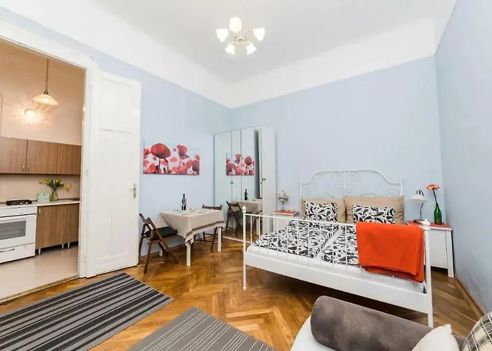 Stradivari Apartament *