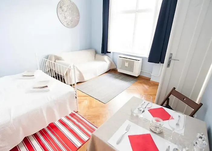 Stradivari Apartament Budapeszt