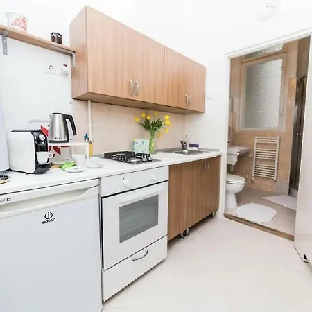 Apartment Stradivari Budapest